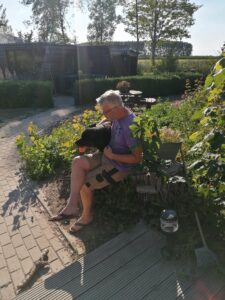 Rottweiler heropvoeden